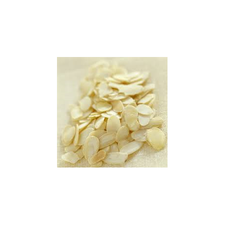 Filetes de Amendoa (Embalagem 500 gr )