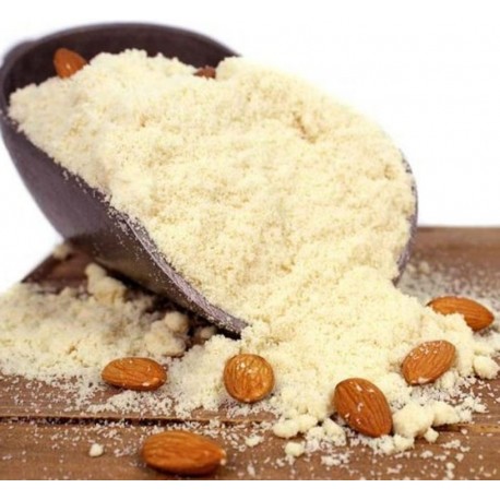 Farinha de Amendoa Sem Pele (Embalagem 1 kg)